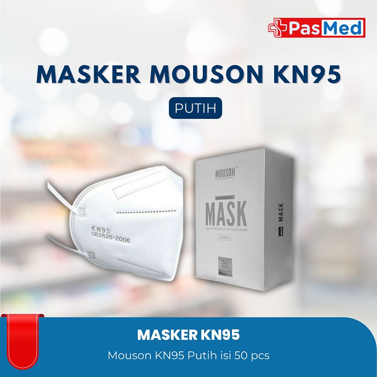 masker KN95 Mouson