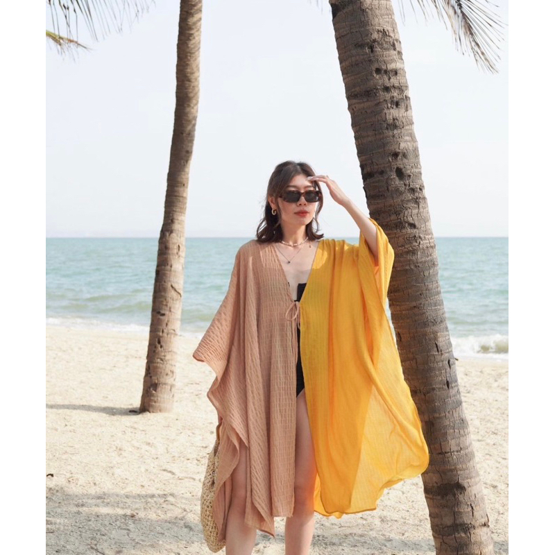 Outer / Beach outer / Bikini