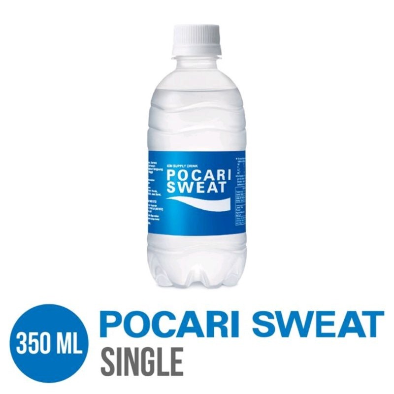 pocari sweat 350ml isotonic