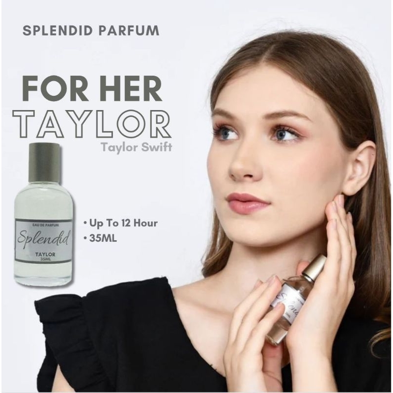 Taylor By Splendid Parfum