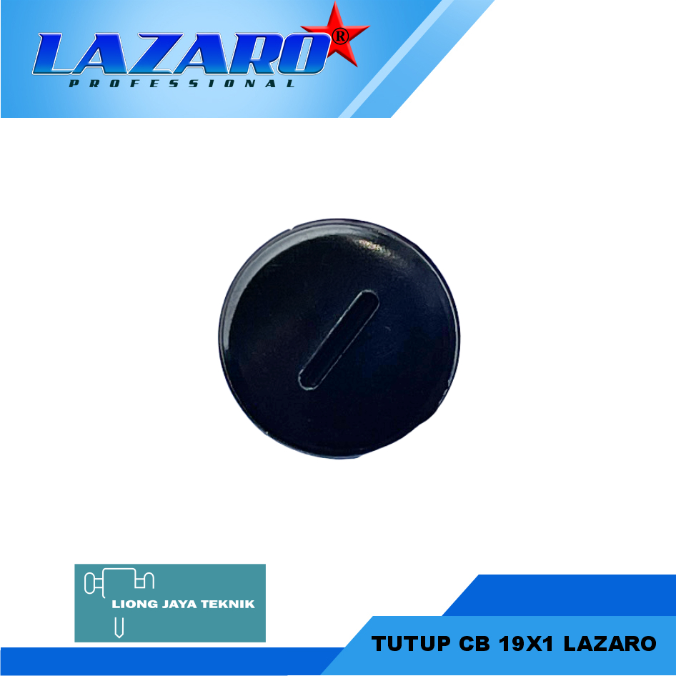 Tutup CB 19x1 Lazaro