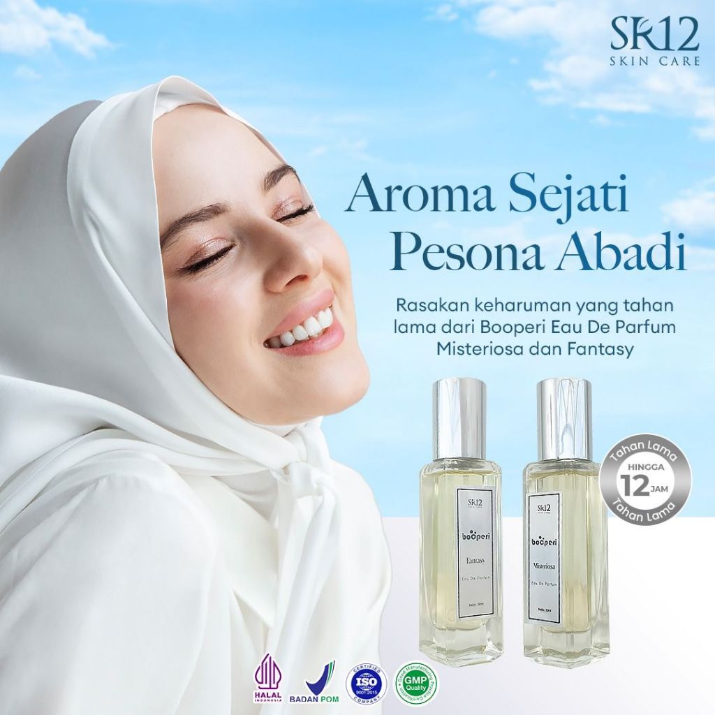 BOOPERI FARFUM SR12