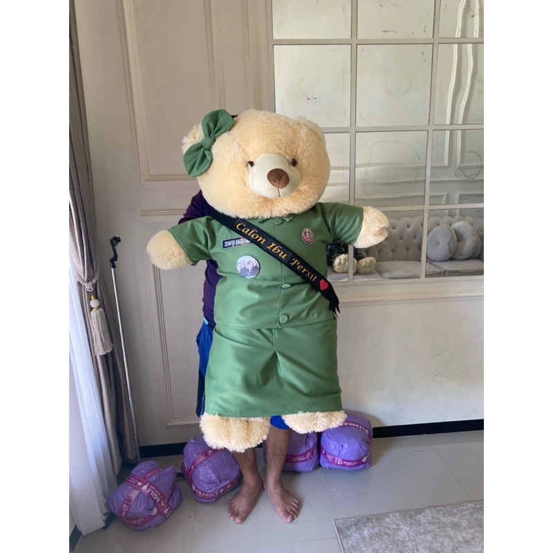 BONEKA PERSIT 100CM