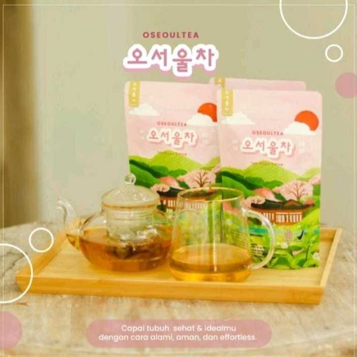 OseoulTea slimming tea