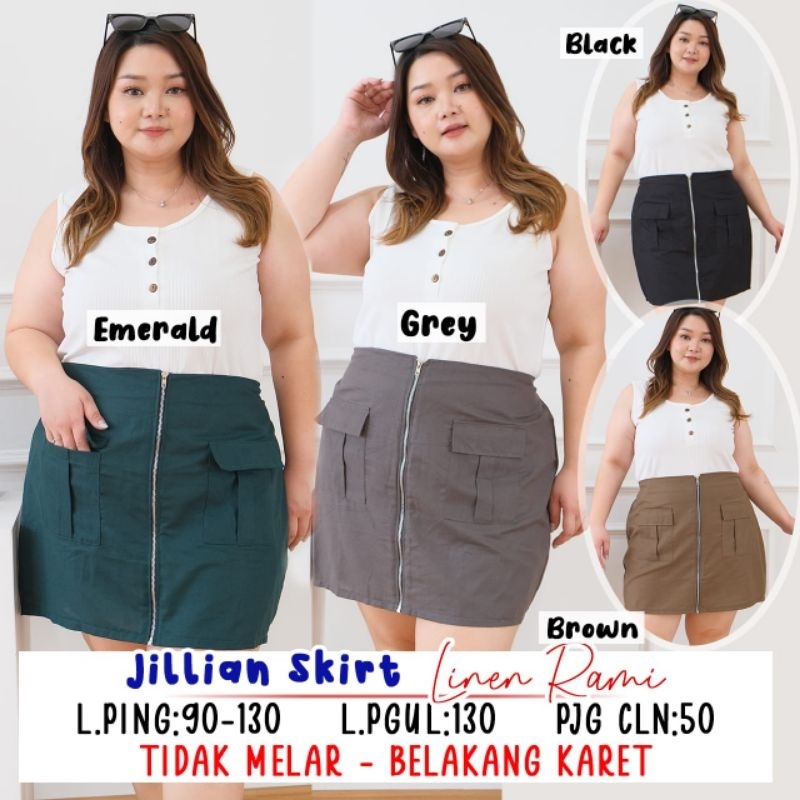 JILLIAN SKIRT