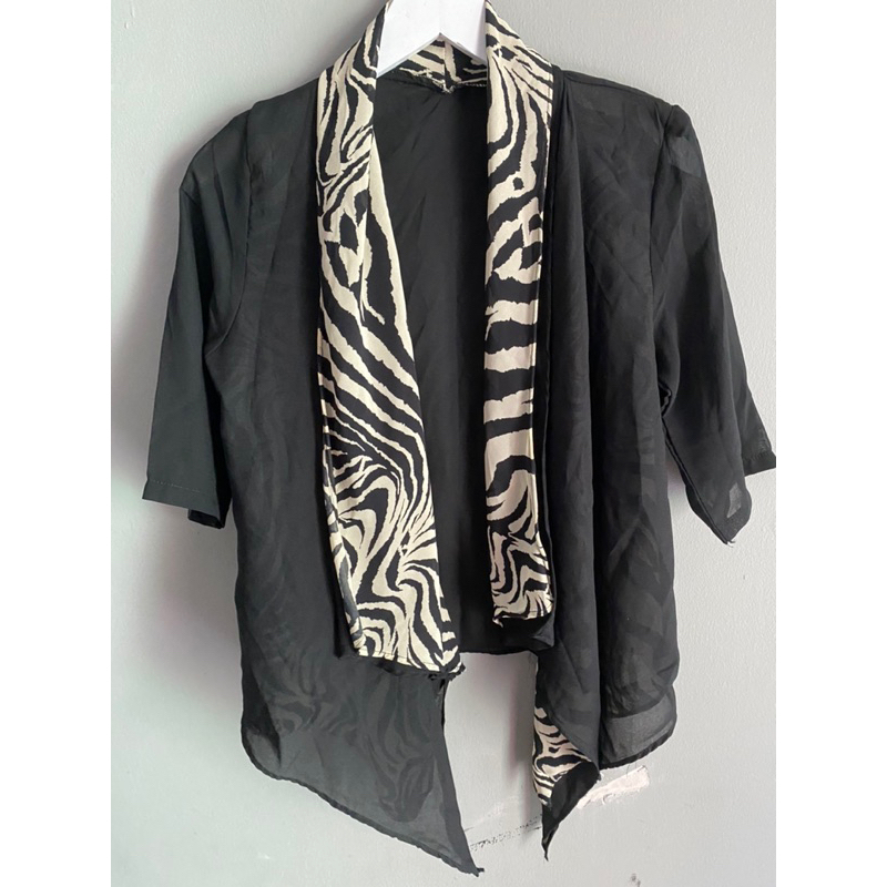 BLAZER ZEBRA