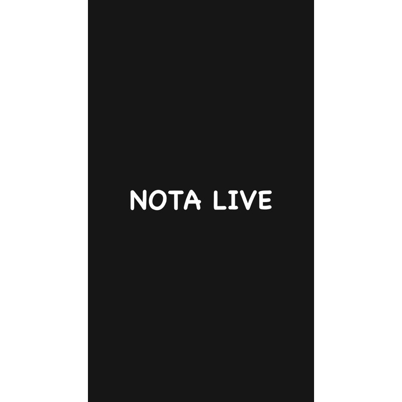 nota live