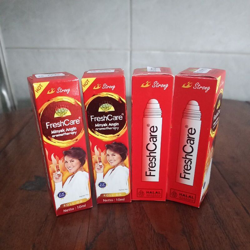 FRESHCARE STRONG ROLL ON