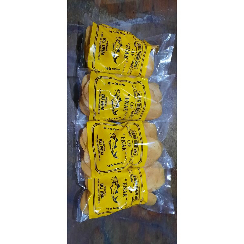 Krupuk Tengiri