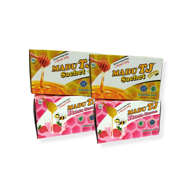 madu tj sachet