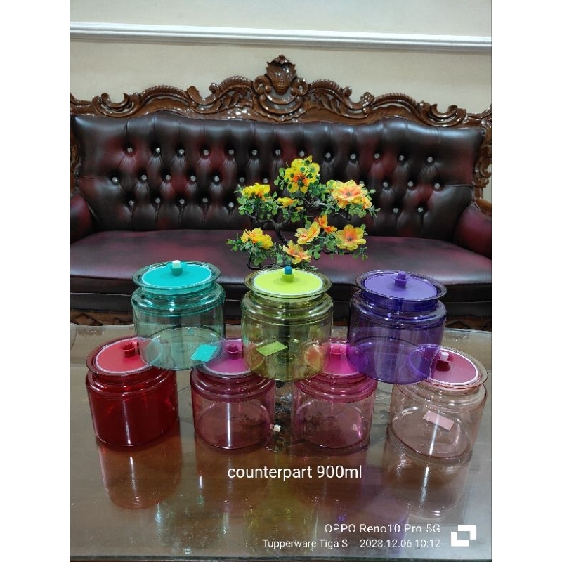 counterpart 900ml ecer 1 pcs