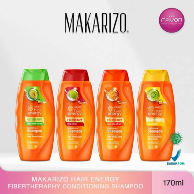 SHAMPO MAKARIZO