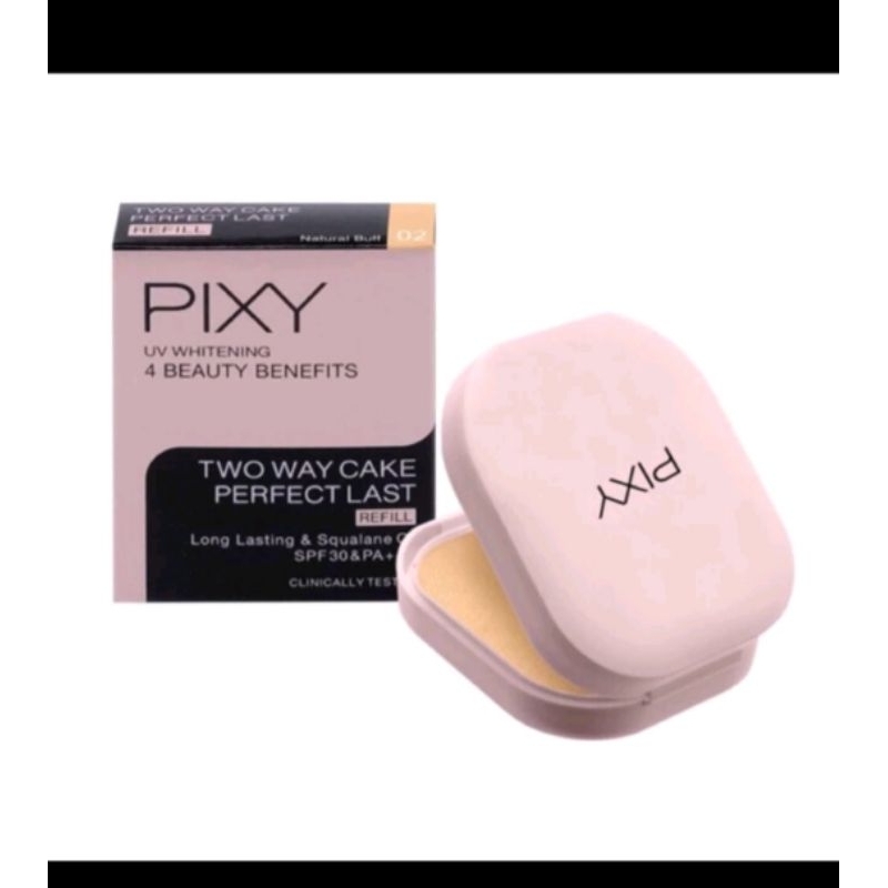 BEDAK FiXY REFIL
