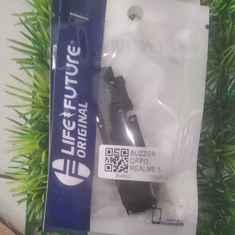 buzzer oppo realme 5