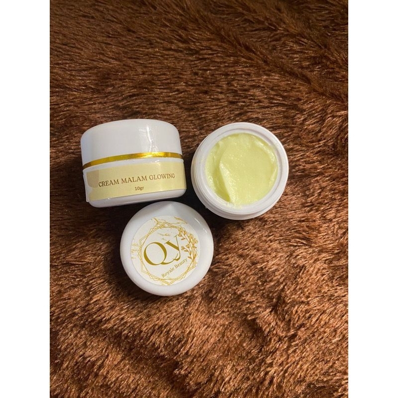 CREAM MALAM GLOWING
