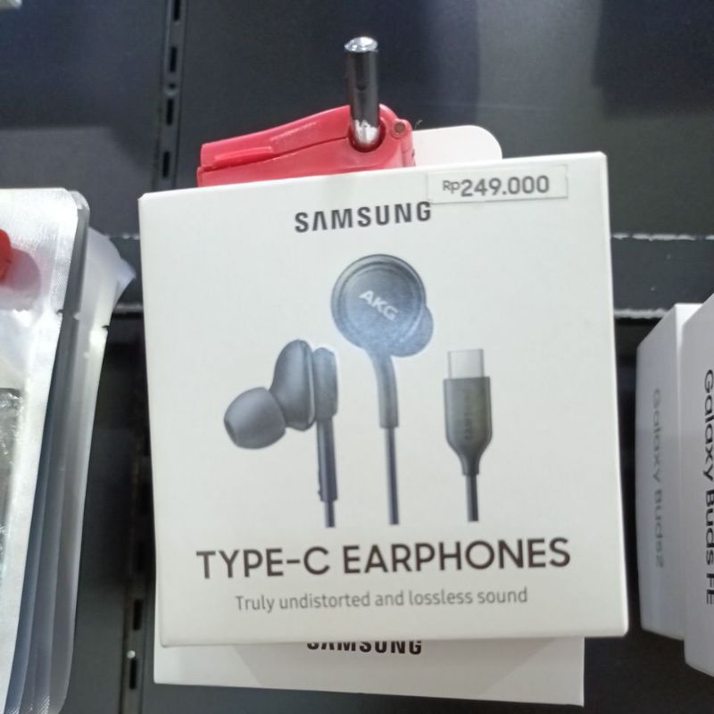 samsung type-C EARPHONE