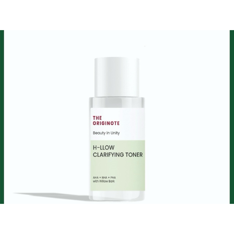 The Originot H-Llow Clarifying Toner