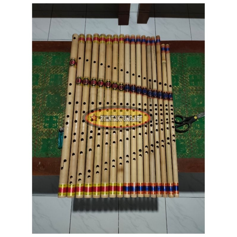(BISA COD) kualitas terbaik! Suling dangdut eceran