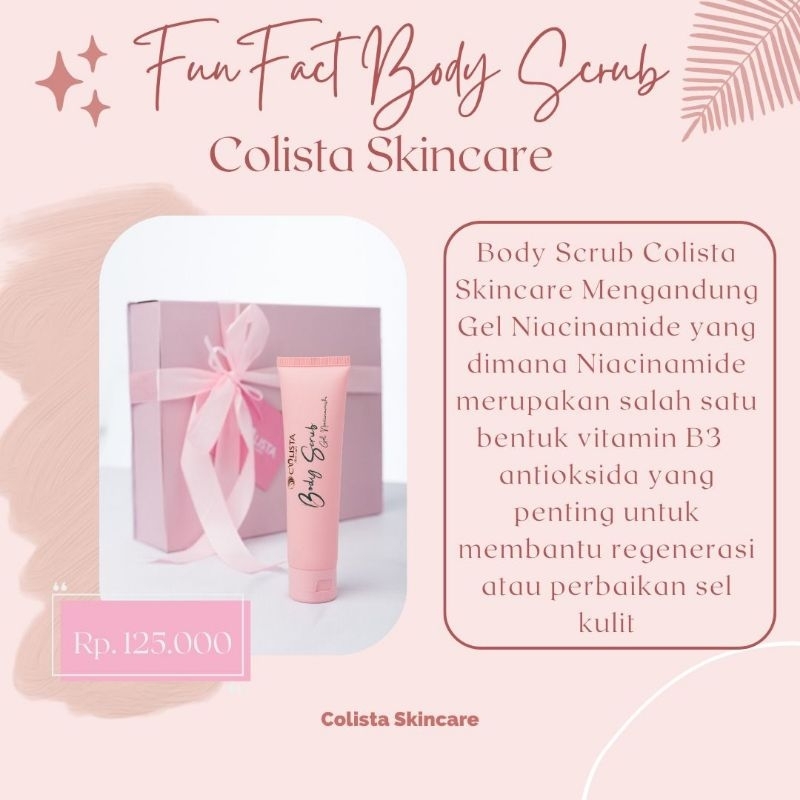Body Scrub