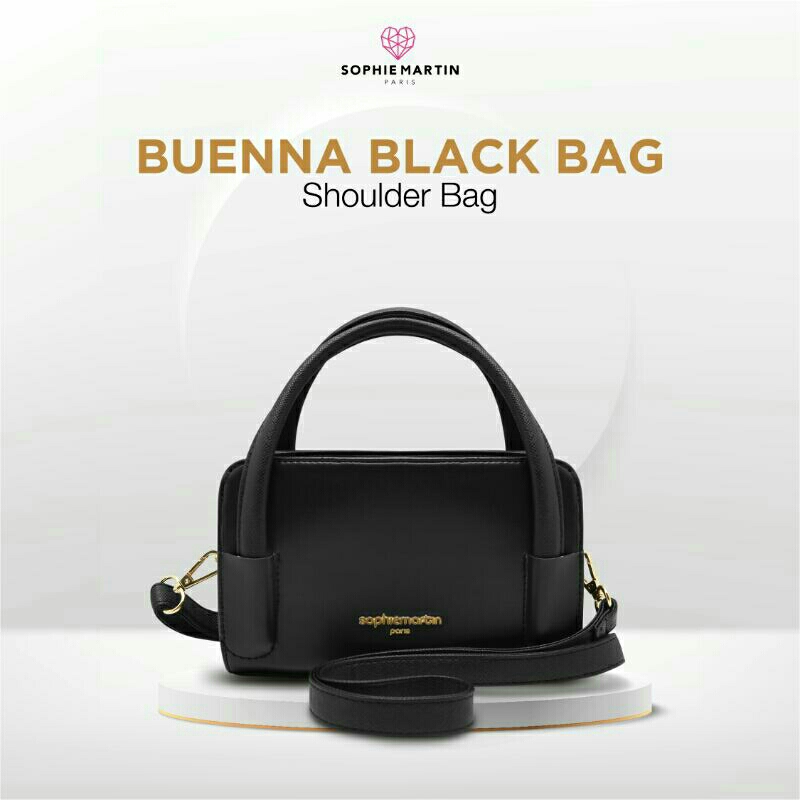 BUENNA BLACK BAG