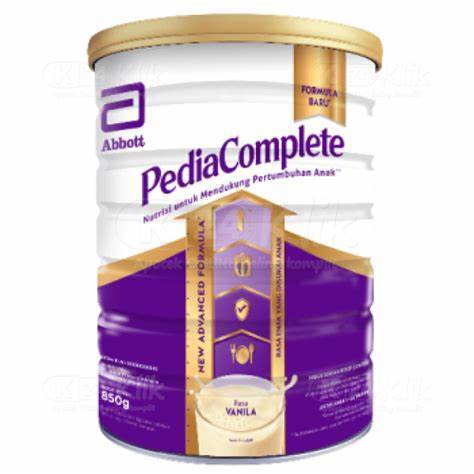PEDIACOMPLETE 850 G RASA VANILA