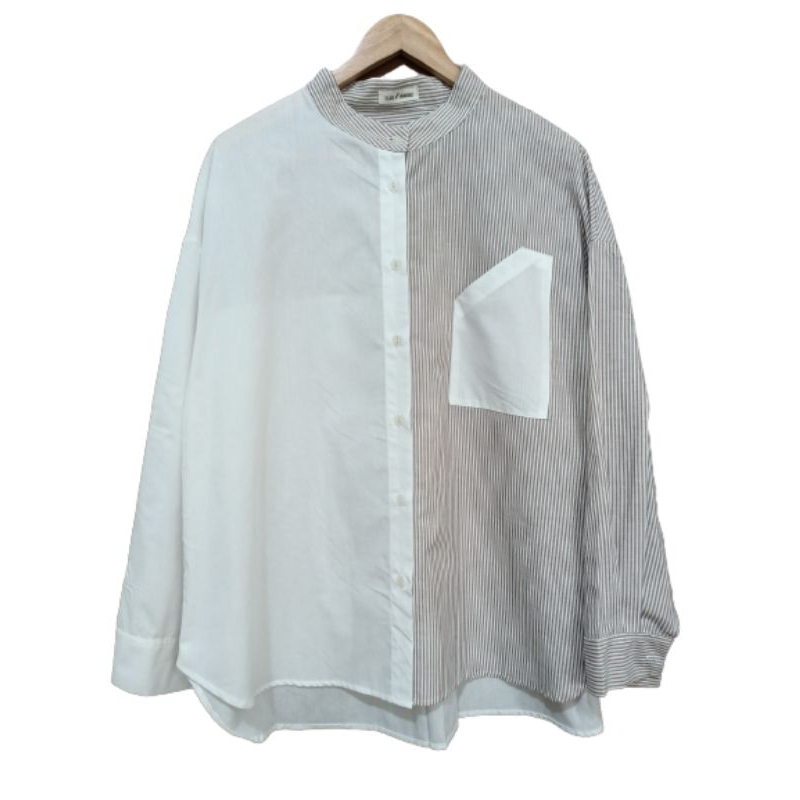 kemeja Oversize