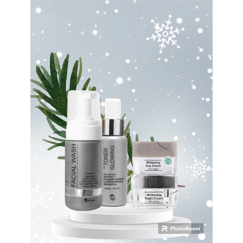 MsGLoW whitening