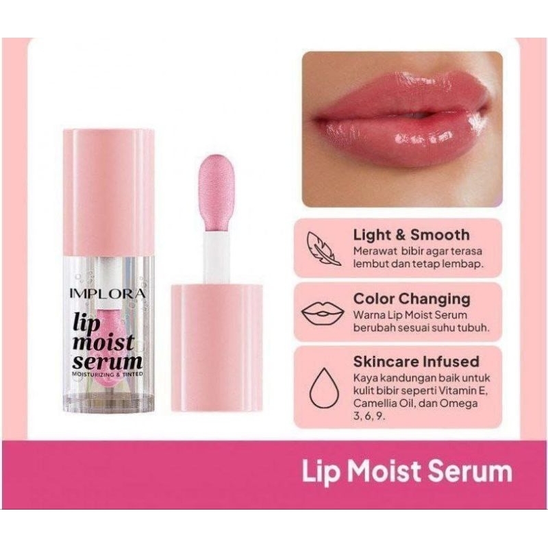 implora lip moise serum
