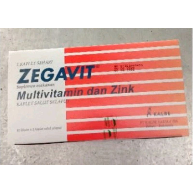 Zegavit