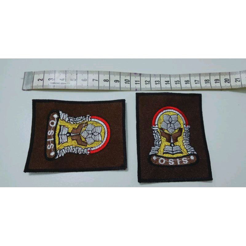 Badge Osis Smu