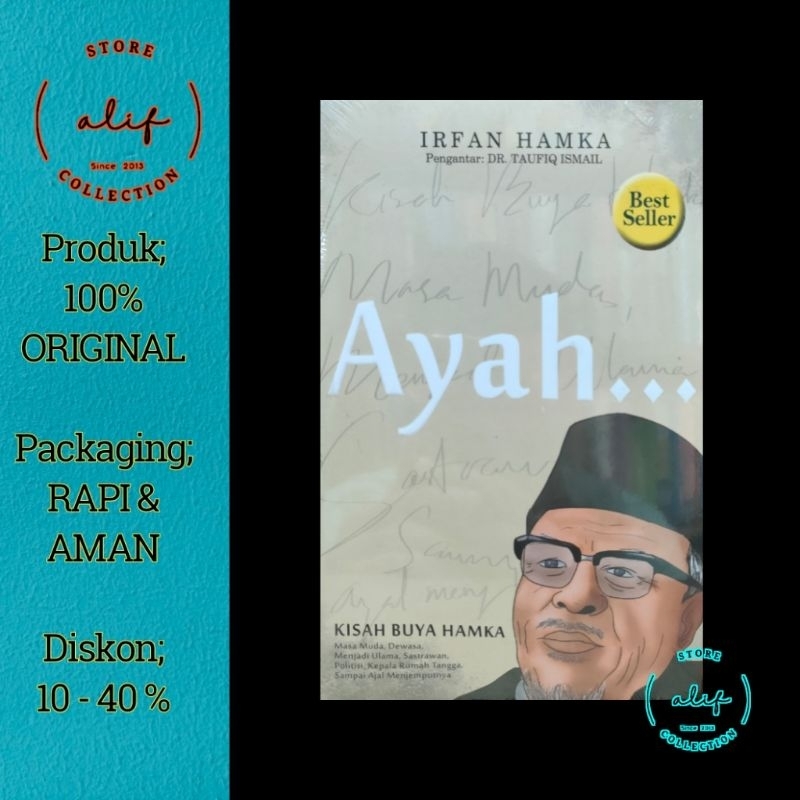 AYAH - Irfan HAMKA