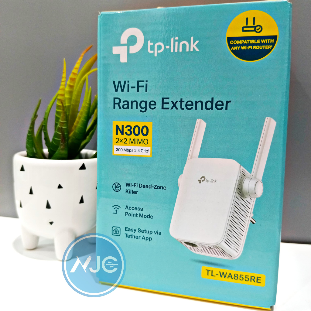 TPLINK TP-LINK EXTENDER WA855RE