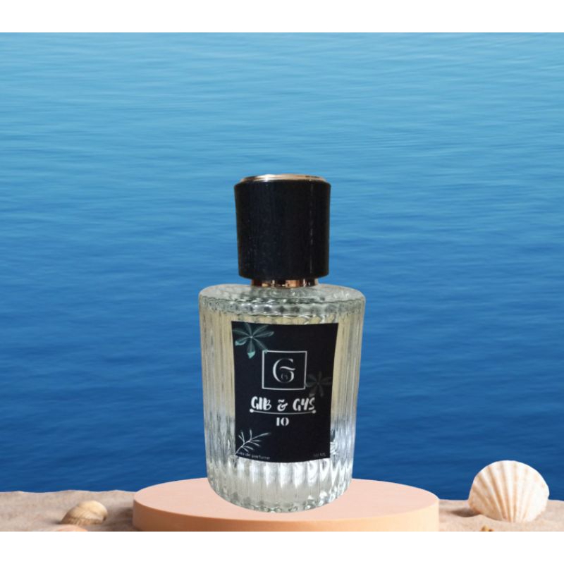 PARFUME/GIBnGYS.no.10/SERIES/NUMBER/EDP