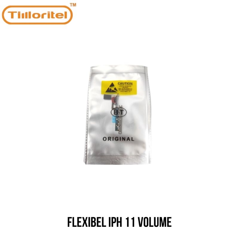 FLEXIBEL IPH 11 VOLUME