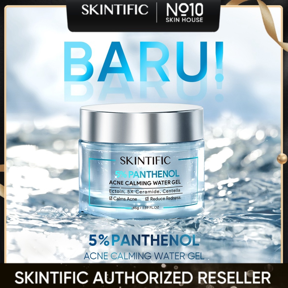 SKINTIFIC MOIST