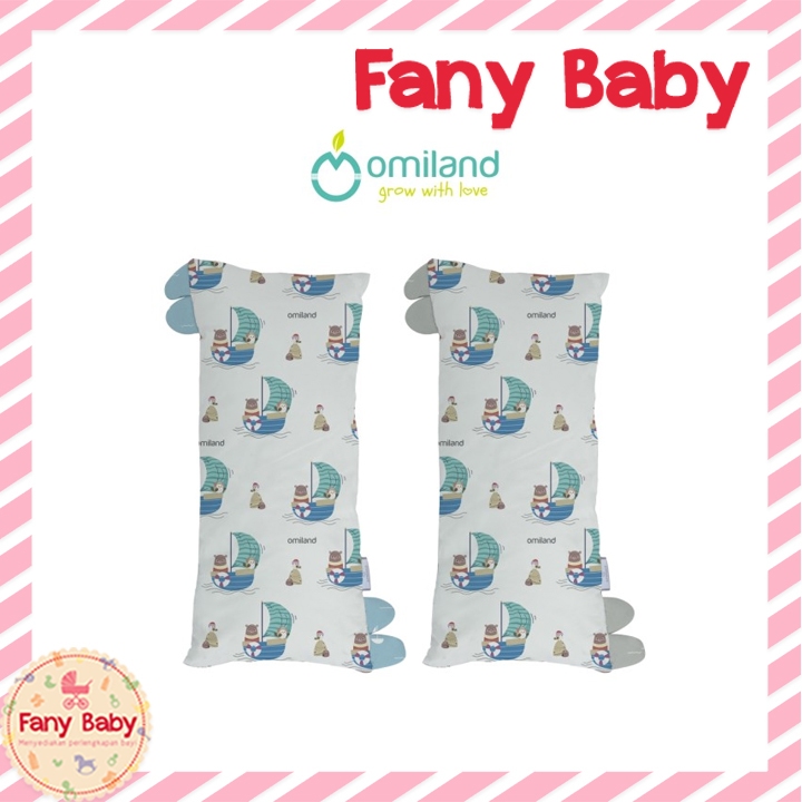 OMILAND CUDDLE BOLSTERS SAILOR SERIES