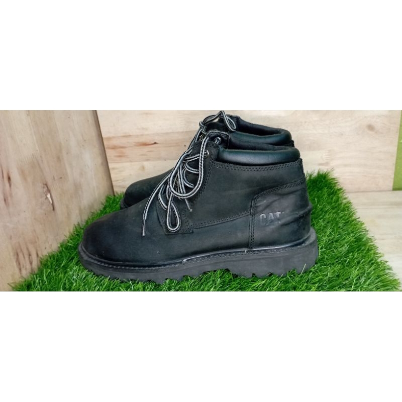 CT Boots full blacksize