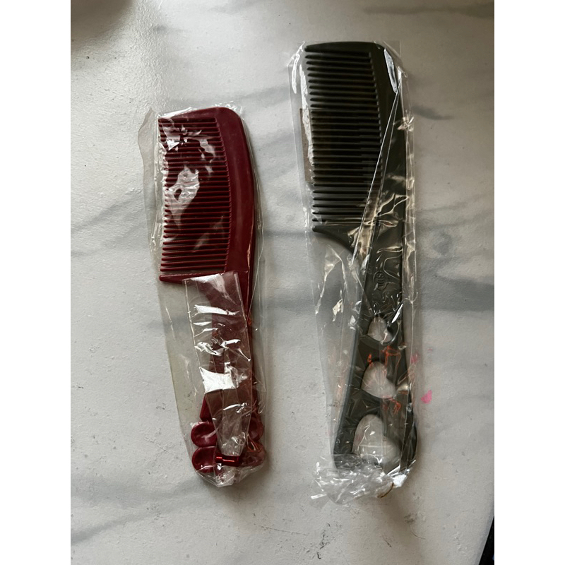 new sisir 2pcs