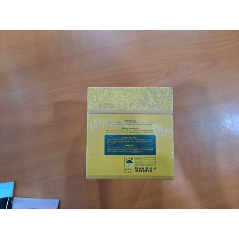 Vjatre Ultimate Moisturizer