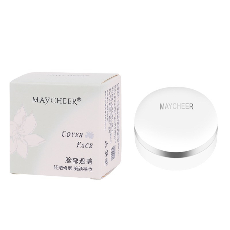 Maycheer Concealer + Foundation 2in1 Long Lasting Full Coverage