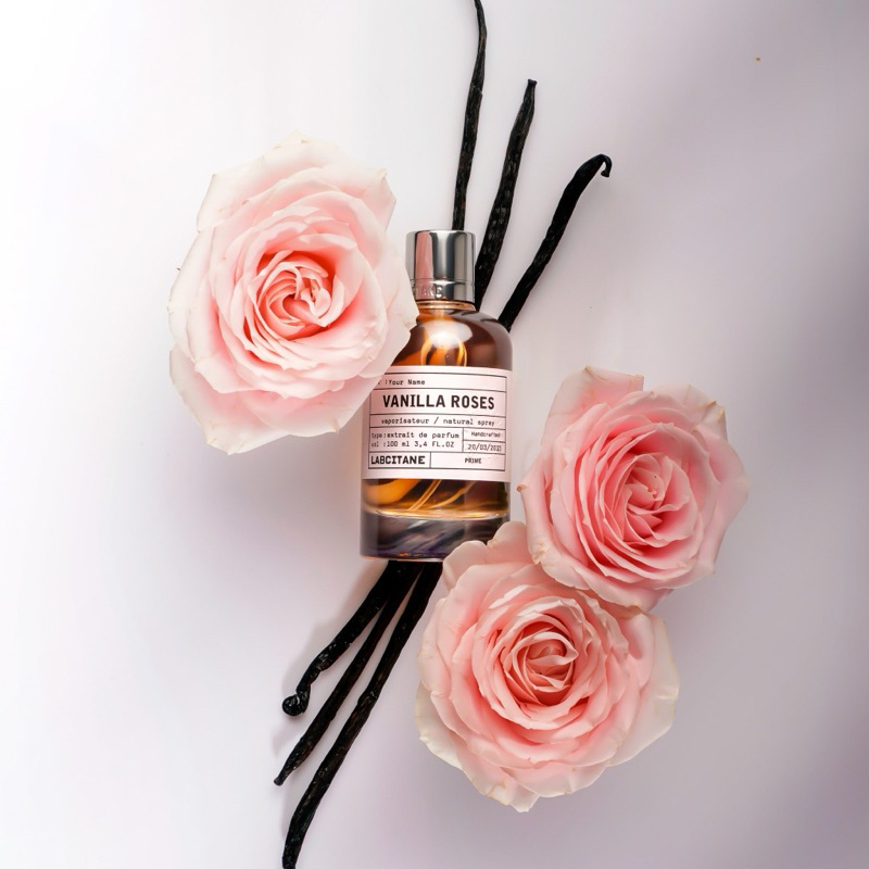 VANILLA ROSES PARFUME