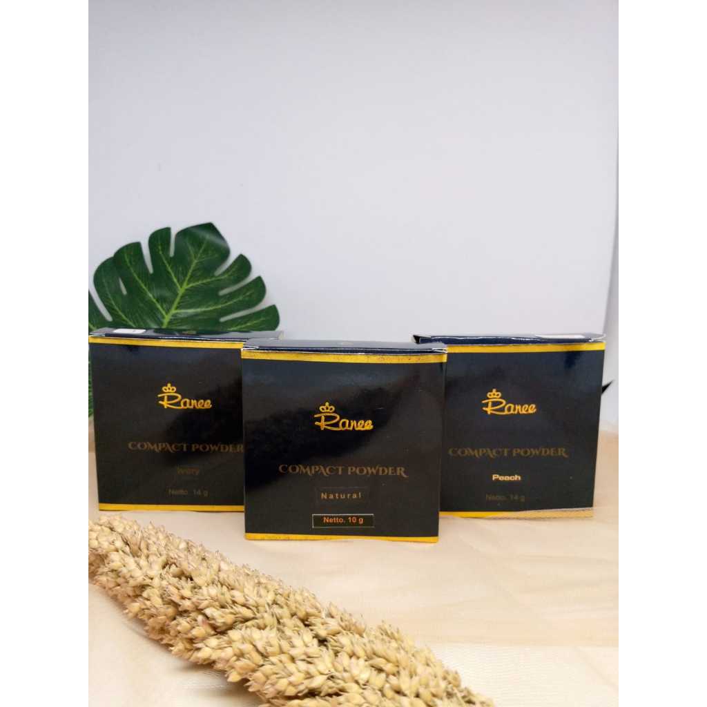 RANEE Compact Powder