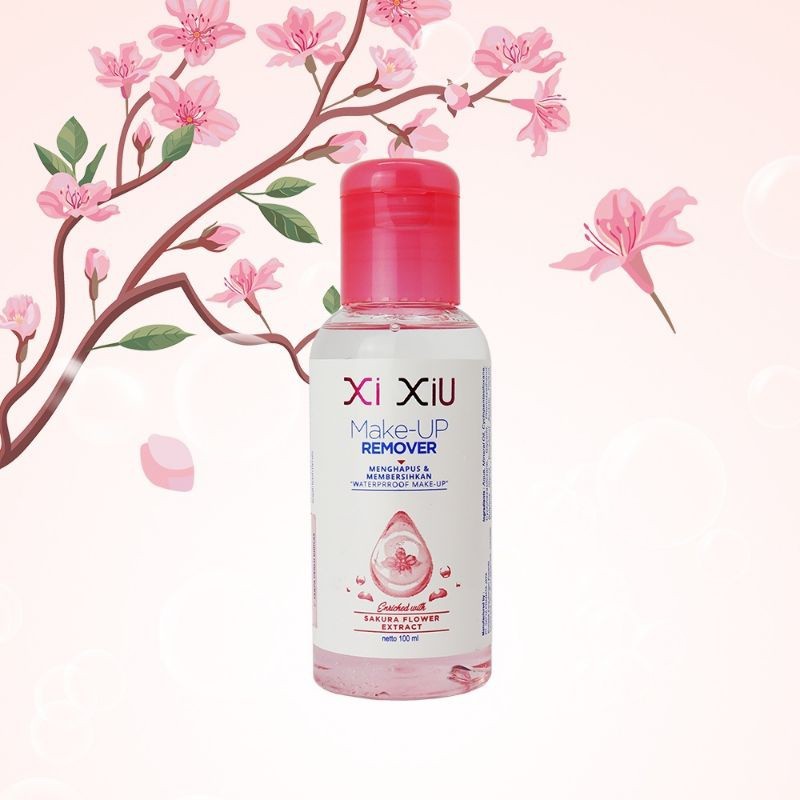 xi xiu make up remover