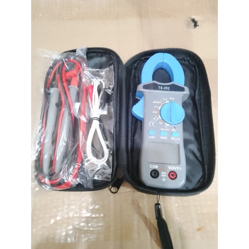 tang amper TS 202
