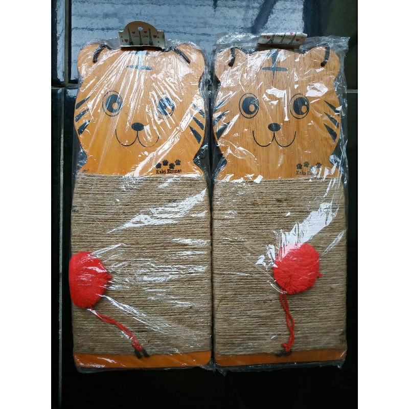 Garukan Kucing dinding