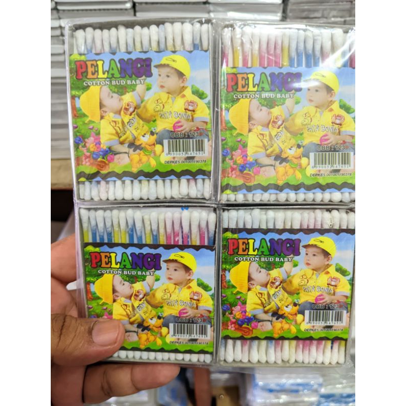 12bungkis tustel anak