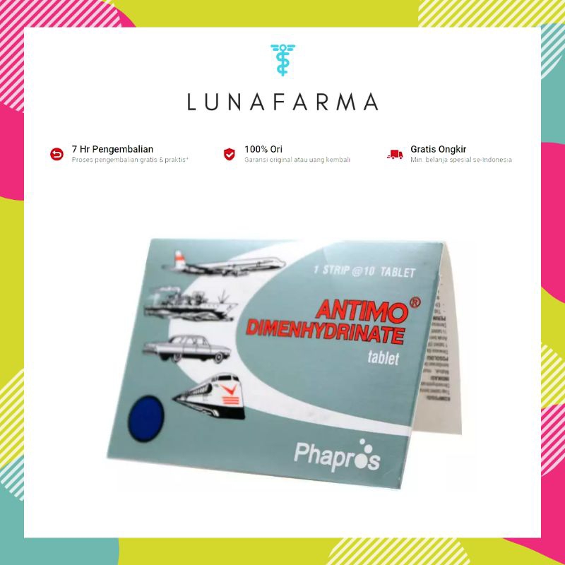 Antimo Tablet