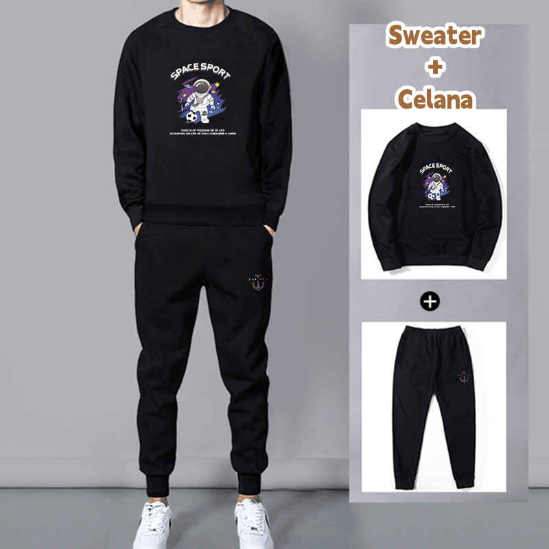 Set Pakaian Pria