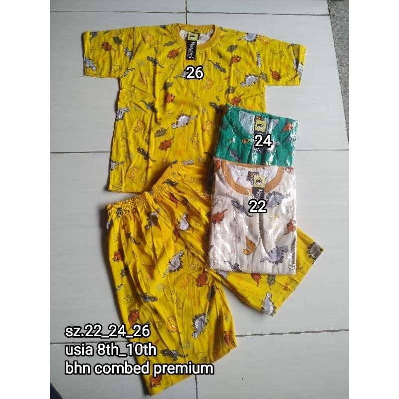 setelan anak hayami