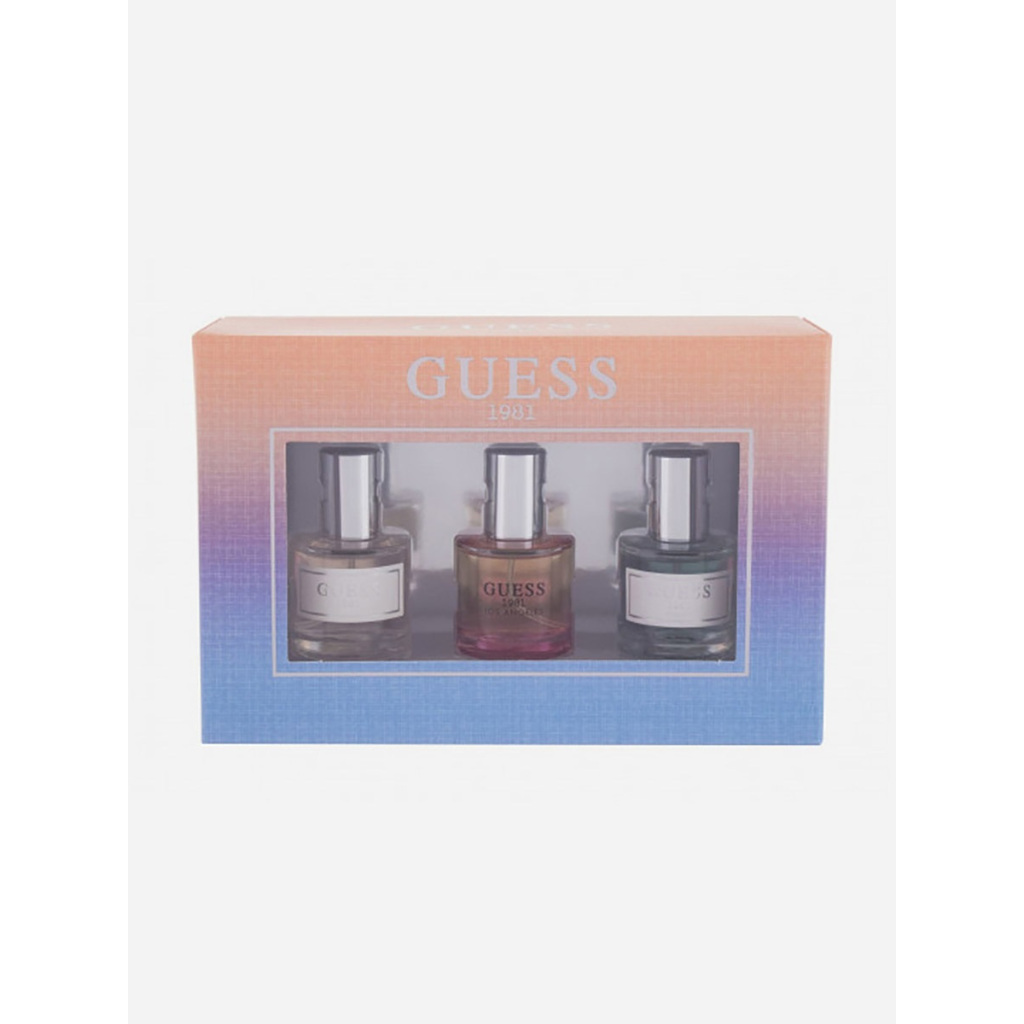 Guess 1981 Eau De Toilette Set, 15mL